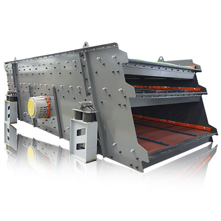 Вибрирующее грубое сито - S5X series - Shibang Industry & Technology Group Co., Ltd. - для сыпучих материалов / двухуровневое