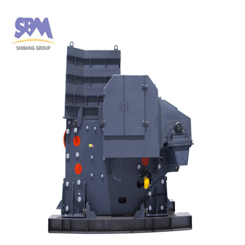 Щековая камнедробилка - C6X 200 - Shibang Industry & Technology Group Co., Ltd. - стационарная / первичная / для производства песка