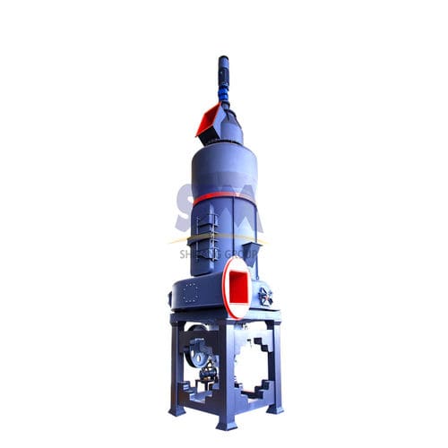 Дробилка для производства порошка - MB5X series - Shibang Industry & Technology Group Co., Ltd. - для известняка / каменная / бетонная