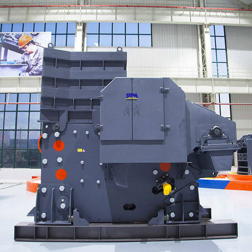 Щековая камнедробилка - C6X  - Shibang Industry & Technology Group Co., Ltd. - стационарная / высокая производительность / первичная