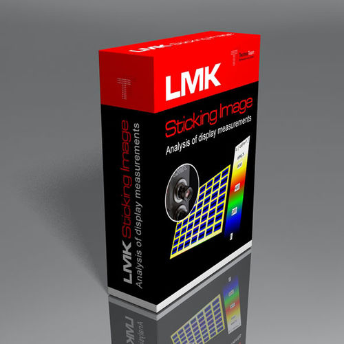 Программное обеспечение для анализа - LMK Sticking Image - TechnoTeam Bildverarbeitung GmbH - для экрана
