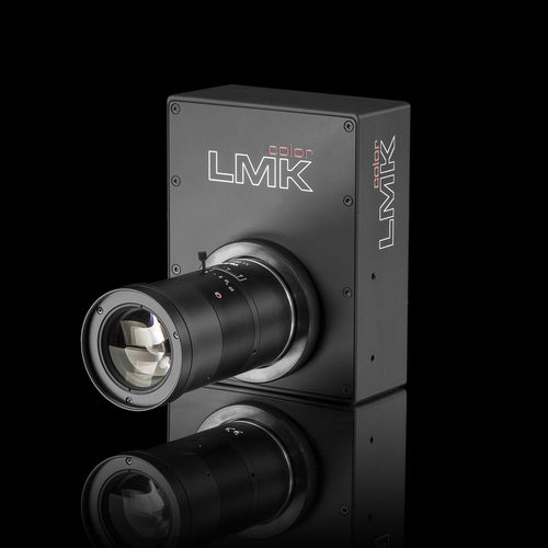 Цифровой luminancemètre/chromamètre - LMK 6 color - TechnoTeam Bildverarbeitung GmbH - компактный