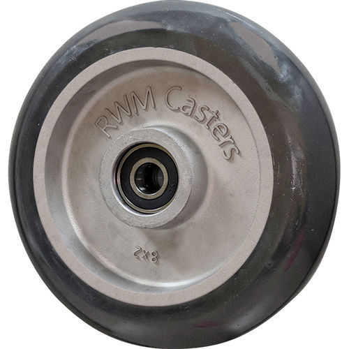 Колесо с бандажом - ESD  - RWM Casters - из полиуретана / тележки / для грузовика