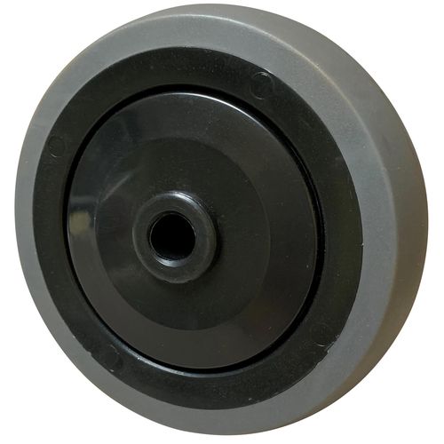Колесо с бандажом - ESD - RWM Casters - из каучука / шариковое / тележки