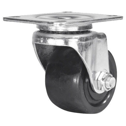 Поворотный ролик - Office Product  - RWM Casters - с пластиной / для большой нагрузки / амортизатор