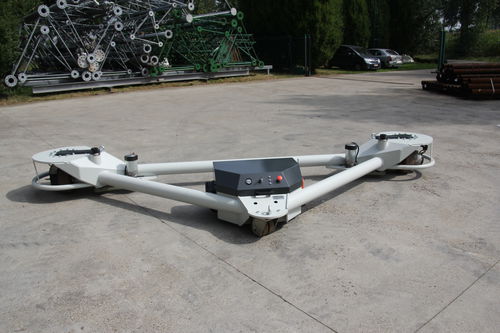 Электрическая самоходная тележка - 5T puller - Seaqx NV
