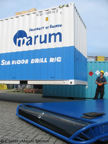 Электрическая самоходная тележка - 20T transporter - Seaqx NV