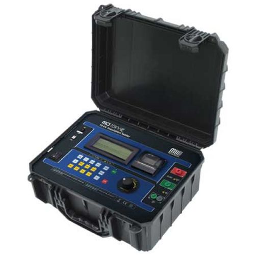 Тестер изоляции - MD 10KVR - SCOPE T&M Pvt. Ltd. - тока утечки / переменного тока / грузоподъемности