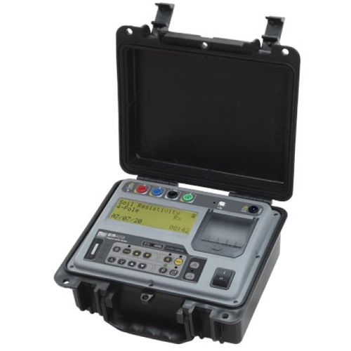 Тестер сопротивления заземления - EM 4058 - SCOPE T&M Pvt. Ltd. - напряжения / для электроустановки / для промышленности
