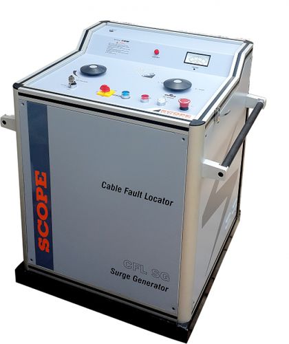 Генератор избыточное напряжение - CFL SG 3220 - SCOPE T&M Pvt. Ltd. - напряжения / компактный