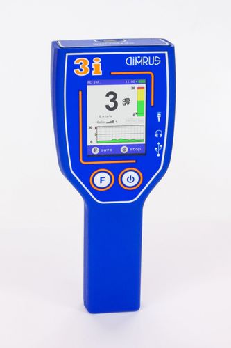 Измерительная система частичной разгрузки - 3i - SCOPE T&M Pvt. Ltd. - для распределительного устройства низкого напряжения / переносная