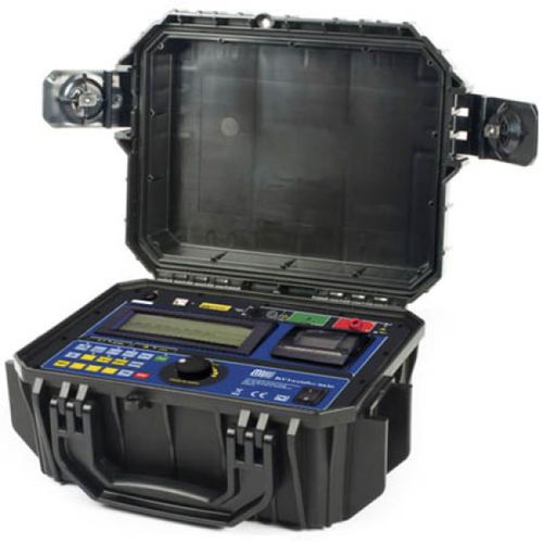 Тестер изоляции - MD 5KVr - SCOPE T&M Pvt. Ltd. - тока утечки / переменного тока / грузоподъемности