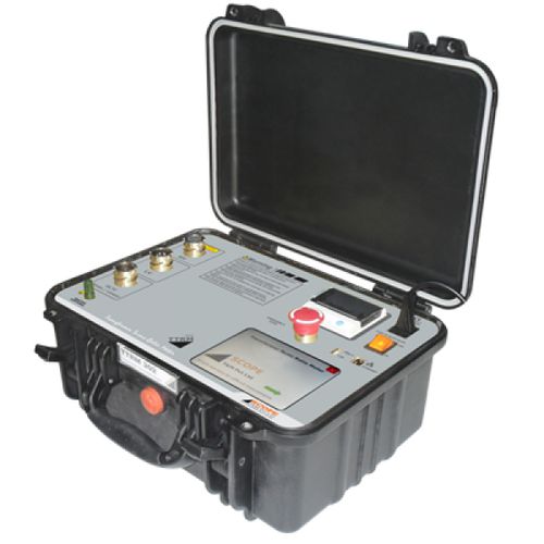 Логометр для трансформатора - TTRM 102 - SCOPE T&M Pvt. Ltd.
