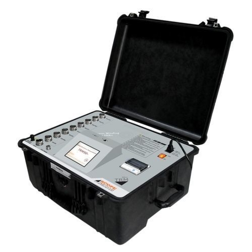 Прибор для измерения для измерения низких сопротивлений - TRM 50+  - SCOPE T&M Pvt. Ltd. - индуктивный / с индикатором / для трансформатора