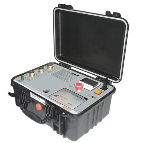 Логометр для трансформатора - TTRM 302 - SCOPE T&M Pvt. Ltd.
