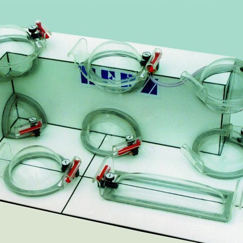 Вакуумная испытательная камера - 5200306 - Herz GmbH