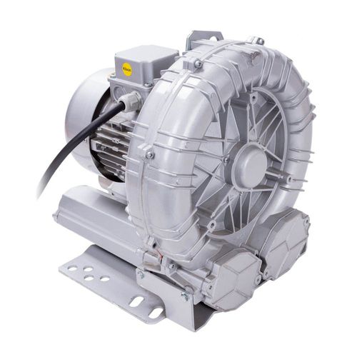 Выдуватель высокое давление - HD240 - Herz GmbH - воздуха / с боковым каналом / одноуровневый