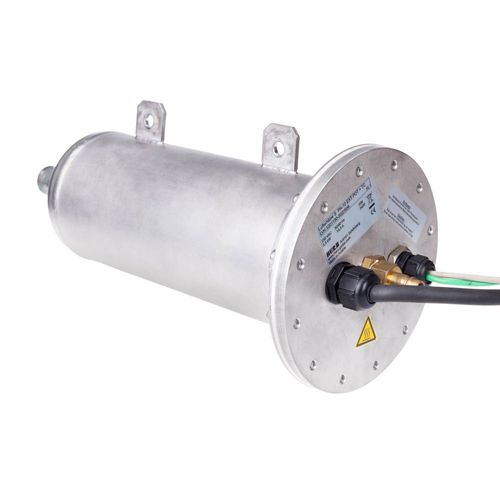 Нагреватель воздуха - PN10 series - Herz GmbH - сжатого воздуха / электрический