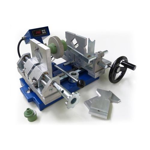 Ручной станок для сварки - Poly series - Herz GmbH - 230В однофазный / гидравлический