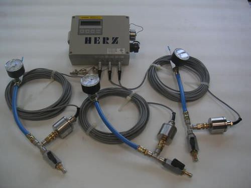 Контроллер давления - 3K - Herz GmbH