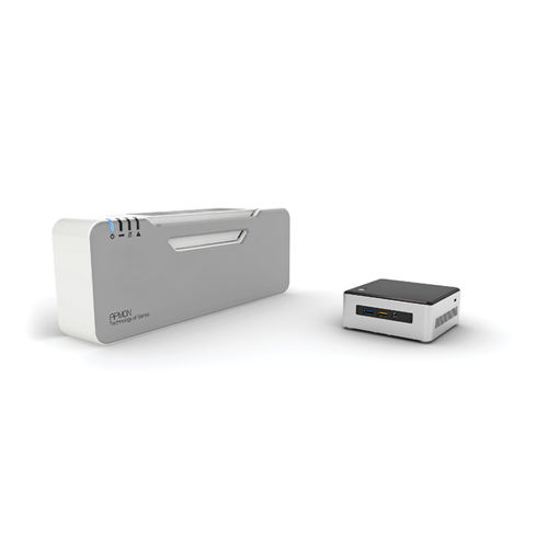 Детектор частиц - APMON 200 - Brookhuis Micro-Electronics - для чистого помещения