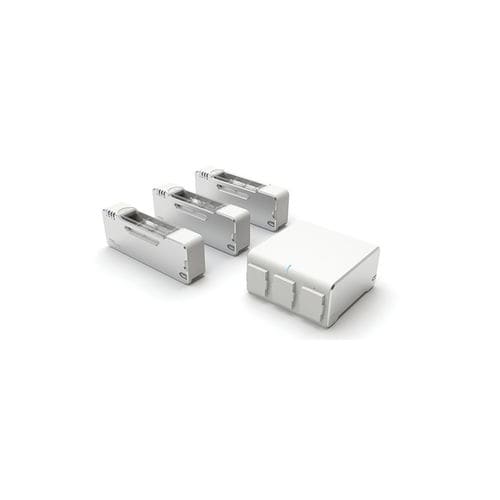 Система наблюдения ударного воздействия - APMON PRO - Brookhuis Micro-Electronics - частиц / загрязнения / для чистого помещения