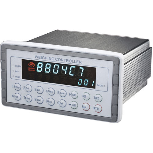 Цифровой весовой индикатор / контроллер - GM8804C-7 - General Measure Technology Co., Ltd - ModBUS RTU / IP65 / высокий расход