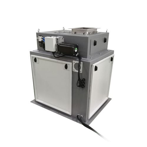 Вертикальная фасовочная машина - PaxGo AF-25K(washdown version) - General Measure Technology Co., Ltd - упаковка «флоу-пак» / весовая / для пищевой промышленности