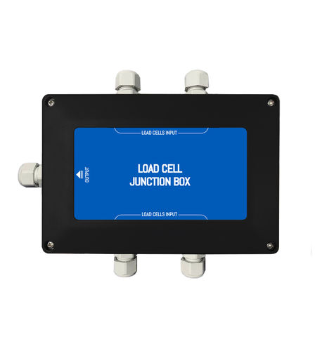 Настенная соединительная коробка - GM-JX-V - General Measure Technology Co., Ltd - для датчика силы