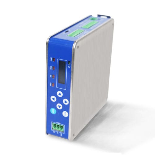 Весовой индикатор ЖК-дисплей - GMT-X1 - General Measure Technology Co., Ltd - на DIN-рейке / IP65 / аналоговый
