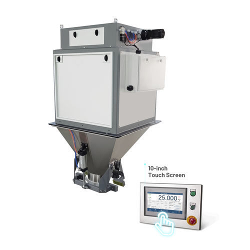 Наполнительная машина для мешков - PaxGo AF-50K  - General Measure Technology Co., Ltd - автоматическая / для продуктов питания / весовая