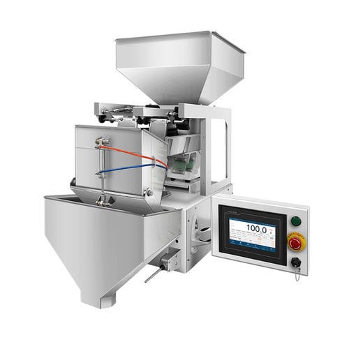 Линейная установка для взвешивания - LF-5K - General Measure Technology Co., Ltd - для гранул / для порошка / с вибрационным источником питания