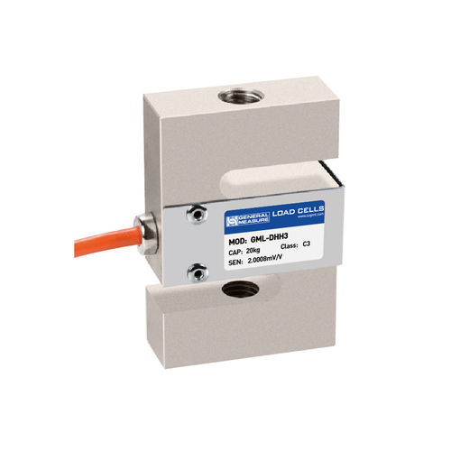 Датчик силы растяжение  сжатие - GML-S3 A series - General Measure Technology Co., Ltd - из S / с помощью тензометрического датчика / аналоговый