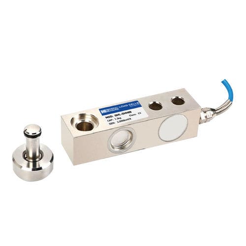 Датчик силы при резке - GML-X8 B series - General Measure Technology Co., Ltd - балочного типа / с помощью тензометрического датчика / аналоговый