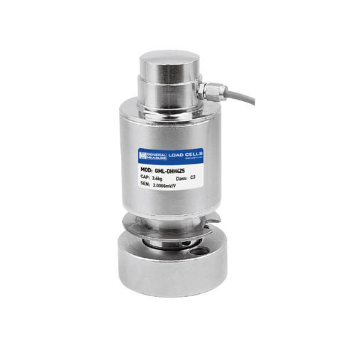 Датчик силы при сжатии - GML-Z4 A series - General Measure Technology Co., Ltd - канистра / с помощью тензометрического датчика / аналоговый