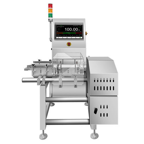 Весовое сортирующее устройство для производственной линии - GM ChexGo Checkweigher CW-100G Pro - General Measure Technology Co., Ltd - для мешков / для продуктов питания / для косметической продукции