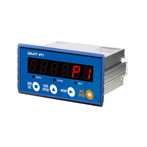 Встраиваемый весовой терминал / передатчик - GMT-P1 - General Measure Technology Co., Ltd - аналоговый / RS-485 / RS-232
