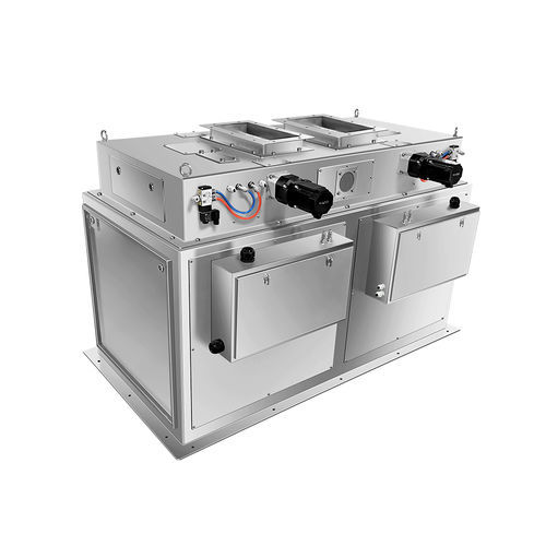 Упаковочная машина с сервоприводом - PaxGo AF-50K II  - General Measure Technology Co., Ltd - горизонтальная / для мешков / в гранулах