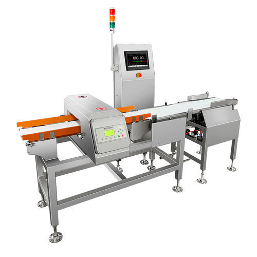 Весовое сортирующее устройство с детектором металлов - GM CW-1.2K - General Measure Technology Co., Ltd - для продуктов питания / для текстиля / для производства