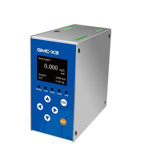 Контроллер системы дозирования потери веса - GMC-X3 - General Measure Technology Co., Ltd