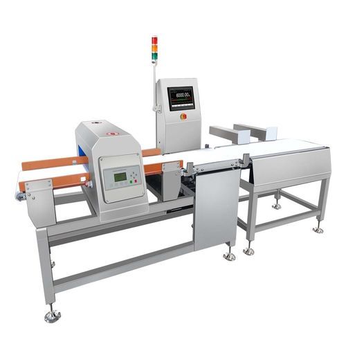 Весовое сортирующее устройство с детектором металлов - GM CW-6K - General Measure Technology Co., Ltd - для пищевой промышленности и для производства напитков / для химических продуктов / для косметической продукции