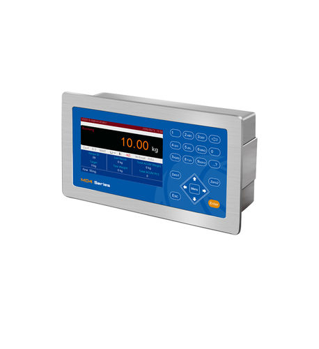 Весовой индикатор / контроллер батч - M04 - General Measure Technology Co., Ltd - многофункциональный / с аналоговым выходом / IP65