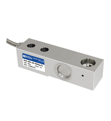 Датчик силы при сжатии - GML-X8 F Series - General Measure Technology Co., Ltd - балочного типа / с помощью тензометрического датчика / аналоговый