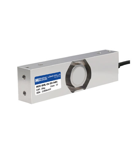 Датчик силы при сжатии - GML-D6 845 series - General Measure Technology Co., Ltd - с центральной опорой / с помощью тензометрического датчика / аналоговый