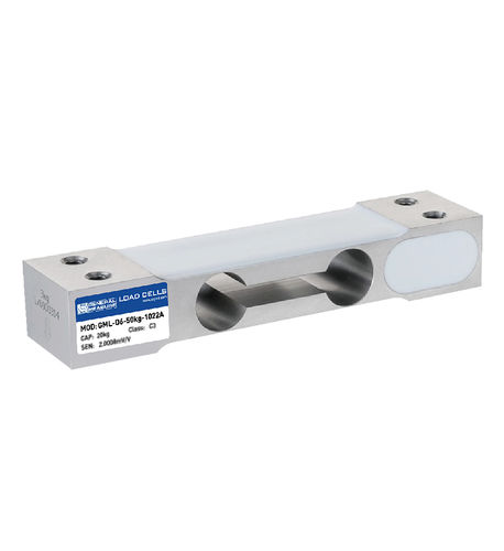 Датчик силы при сжатии - GML-D6 1022 series - General Measure Technology Co., Ltd - балочного типа / с помощью тензометрического датчика / аналоговый