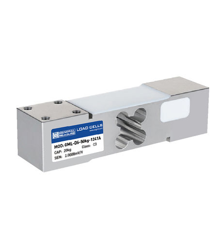 Датчик силы при сжатии - GML-D6 1241 Series - General Measure Technology Co., Ltd - с центральной опорой / с помощью тензометрического датчика / аналоговый