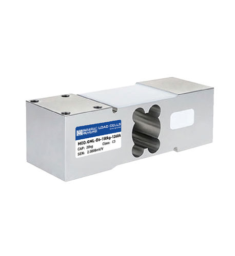 Датчик силы при сжатии - GML-D6 1260 series - General Measure Technology Co., Ltd - с центральной опорой / с помощью тензометрического датчика / аналоговый