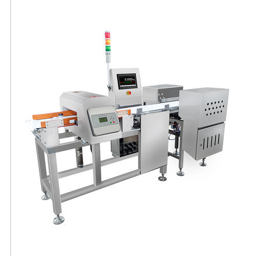 Весовое сортирующее устройство с детектором металлов - GM CW-3K - General Measure Technology Co., Ltd - для пищевой промышленности и для производства напитков / для химических продуктов / для фруктов