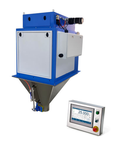 Автоматическая наполнительная машина - PaxGo AF-25K - General Measure Technology Co., Ltd - для мешков / для гранул / для кофе