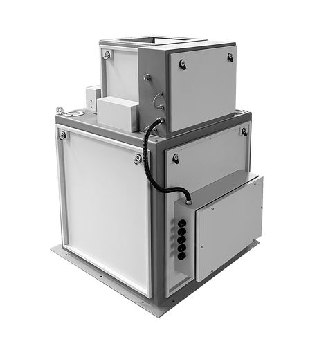 Автоматическая наполнительная машина - PaxGO AF-50K Pneumatic Version - General Measure Technology Co., Ltd - для мешков / для гранул / для кофе